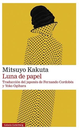 LUNA DE PAPEL | 9788419392350 | KAKUTA, MITSUYO | Llibreria Drac - Librería de Olot | Comprar libros en catalán y castellano online