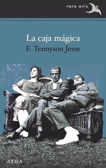 CAJA MÁGICA, LA | 9788490659748 | JESSE, F. TENNYSON | Llibreria Drac - Librería de Olot | Comprar libros en catalán y castellano online