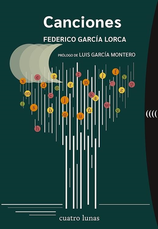 CANCIONES (1921-1924) | 9788419783004 | GARCÍA LORCA, FEDERICO | Llibreria Drac - Librería de Olot | Comprar libros en catalán y castellano online