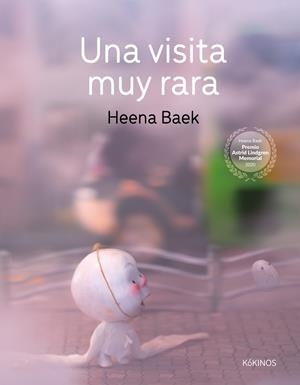 VISITA MUY RARA, UNA | 9788419475169 | BAEK, HEENA | Llibreria Drac - Llibreria d'Olot | Comprar llibres en català i castellà online