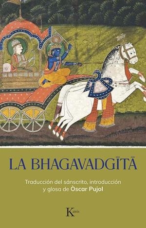 BHAGAVADGITA, LA | 9788411211321 | AA.DD. | Llibreria Drac - Librería de Olot | Comprar libros en catalán y castellano online