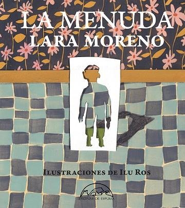 MENUDA, LA | 9788483933305 | MORENO, LARA | Llibreria Drac - Librería de Olot | Comprar libros en catalán y castellano online