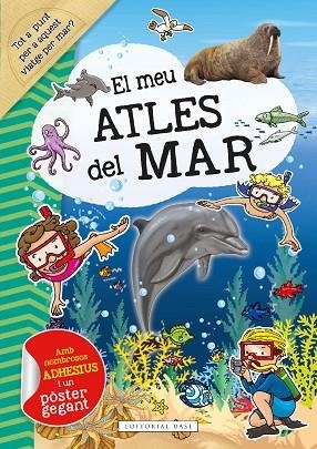MEU ATLES DEL MAR, EL | 9788419007421 | Llibreria Drac - Librería de Olot | Comprar libros en catalán y castellano online