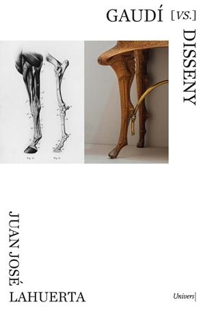 GAUDÍ [VS] DISSENY | 9788418887659 | AA.DD. | Llibreria Drac - Librería de Olot | Comprar libros en catalán y castellano online