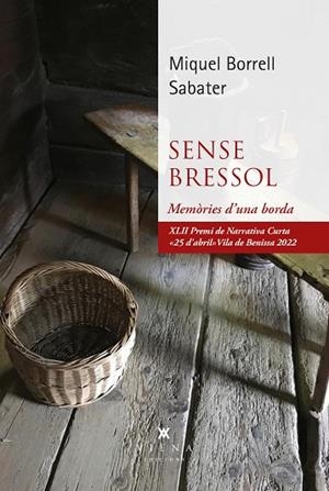 SENSE BRESSOL | 9788419474124 | BORRELL, MIQUEL | Llibreria Drac - Librería de Olot | Comprar libros en catalán y castellano online