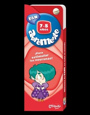 ABREMENTE FAN 7-8 | 9789878150277 | EDITORS DE CATAPULTA | Llibreria Drac - Llibreria d'Olot | Comprar llibres en català i castellà online