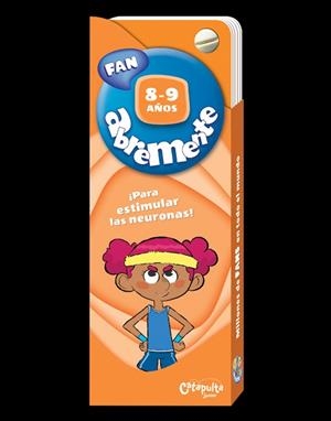 ABREMENTE FAN 8-9 | 9789878150284 | EDITORS DE CATAPULTA | Llibreria Drac - Llibreria d'Olot | Comprar llibres en català i castellà online