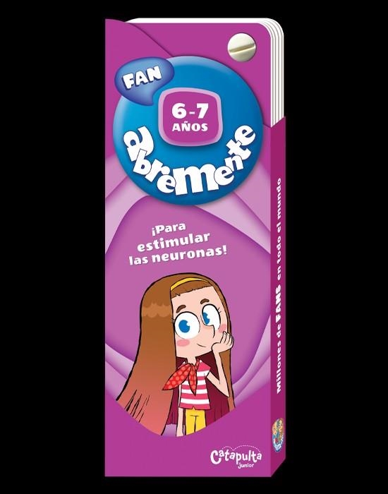 ABREMENTE FAN 6-7 | 9789878150260 | EDITORS DE CATAPULTA | Llibreria Drac - Llibreria d'Olot | Comprar llibres en català i castellà online