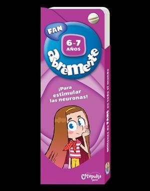 ABREMENTE FAN 6-7 | 9789878150260 | EDITORS DE CATAPULTA | Llibreria Drac - Llibreria d'Olot | Comprar llibres en català i castellà online