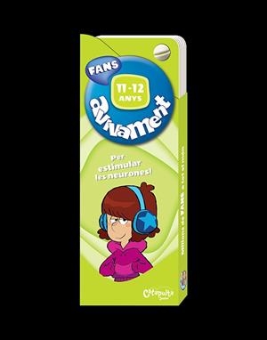 AVIVAMENT 11-12 ANYS | 9789878150420 | EDITORS DE CATAPULTA | Llibreria Drac - Llibreria d'Olot | Comprar llibres en català i castellà online