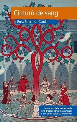 CINTURÓ DE SANG | 9788413584805 | SANCHIS I CAUDET, ROSA | Llibreria Drac - Llibreria d'Olot | Comprar llibres en català i castellà online