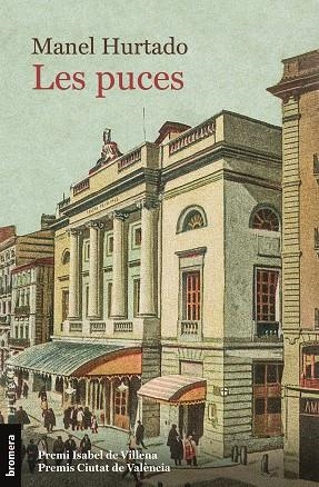 PUCES, LES | 9788413584850 | HURTADO, MANEL | Llibreria Drac - Librería de Olot | Comprar libros en catalán y castellano online