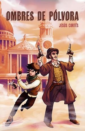 OMBRES DE PÓLVORA | 9788413584874 | CORTÉS, JESUS | Llibreria Drac - Librería de Olot | Comprar libros en catalán y castellano online