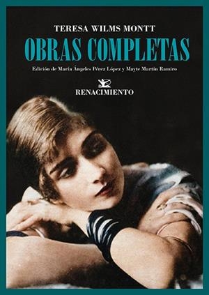 OBRAS COMPLETAS | 9788419617743 | WILMS MONTT, TERESA | Llibreria Drac - Librería de Olot | Comprar libros en catalán y castellano online
