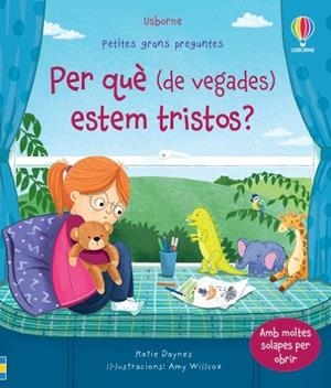 PER QUÈ (DE VEGADES) ESTEM TRISTOS? | 9781805313861 | DAYNES, KATIE | Llibreria Drac - Librería de Olot | Comprar libros en catalán y castellano online