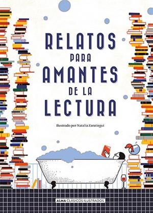RELATOS PARA AMANTES DE LA LECTURA | 9788418933844 | AA.DD. | Llibreria Drac - Librería de Olot | Comprar libros en catalán y castellano online