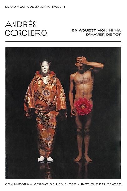 EN AQUEST MÓN HI HA D'HAVER DE TOT | 9788419590282 | CORCHERO, ANDRÉS | Llibreria Drac - Llibreria d'Olot | Comprar llibres en català i castellà online