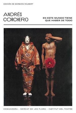 EN ESTE MUNDO TIENE QUE HABER DE TODO | 9788419590275 | CORCHERO, ANDRÉS | Llibreria Drac - Librería de Olot | Comprar libros en catalán y castellano online