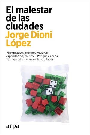 MALESTAR DE LAS CIUDADES, EL | 9788418741876 | LÓPEZ, JORGE DIONI | Llibreria Drac - Llibreria d'Olot | Comprar llibres en català i castellà online