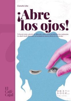 ABRE LOS OJOS! | 9788412565928 | LILLO, CONCHI | Llibreria Drac - Llibreria d'Olot | Comprar llibres en català i castellà online