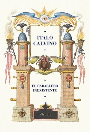 CABALLERO INEXISTENTE, EL | 9788419744180 | CALVINO, ITALO | Llibreria Drac - Llibreria d'Olot | Comprar llibres en català i castellà online