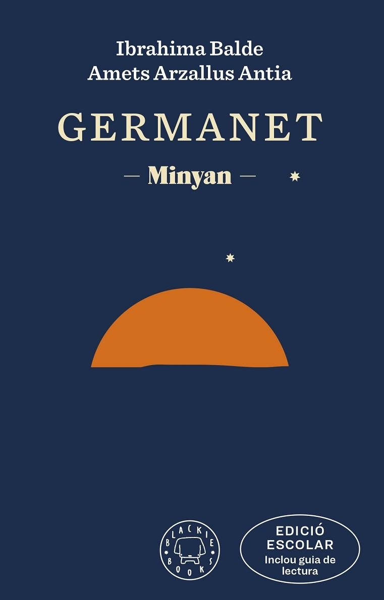 GERMANET (ED. ESCOLAR) | 9788419654120 | BALDE, IBRAHIMA | Llibreria Drac - Llibreria d'Olot | Comprar llibres en català i castellà online