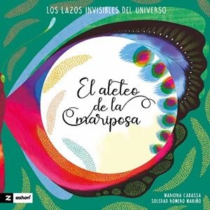 ALETEO DE LA MARIPOSA, EL | 9788419532701 | ROMERO MARIÑO, SOLEDAD | Llibreria Drac - Llibreria d'Olot | Comprar llibres en català i castellà online