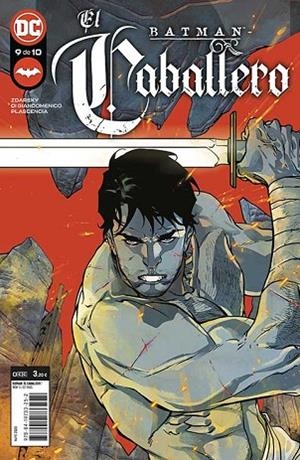 BATMAN: EL CABALLERO NÚM. 09 DE 10 | 9788419733252 | ZDARSKY, CHIP | Llibreria Drac - Librería de Olot | Comprar libros en catalán y castellano online