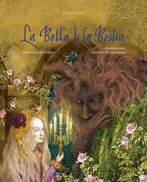 BELLA Y LA BESTIA | 9788414036808 | LEPRINCE DE BEAUMONT, JEANNE-MARIE | Llibreria Drac - Llibreria d'Olot | Comprar llibres en català i castellà online