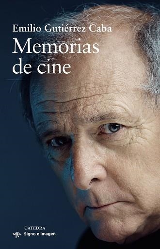 MEMORIAS DE CINE | 9788437646169 | GUTIÉRREZ CABA, EMILIO | Llibreria Drac - Librería de Olot | Comprar libros en catalán y castellano online