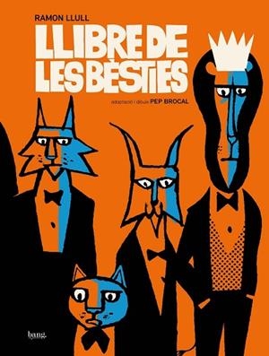 LLIBRE DE LES BÈSTIES | 9788413714196 | BROCAL, PEP | Llibreria Drac - Librería de Olot | Comprar libros en catalán y castellano online