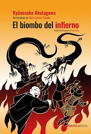 BIOMBO DEL INFIERNO, EL | 9788419320827 | AKUTAGAWA, RYUNOSUKE | Llibreria Drac - Librería de Olot | Comprar libros en catalán y castellano online