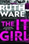 CHICA PERFECTA, LA. THE IT GIRL | 9788419620071 | WARE, RUTH | Llibreria Drac - Librería de Olot | Comprar libros en catalán y castellano online