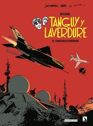 TANGUY Y LAVERDURE 10 | 9788418309410 | CHARLIER, JEAN-MICHEL; COUTELIS, AL; SERRES, PATRICE | Llibreria Drac - Librería de Olot | Comprar libros en catalán y castellano online