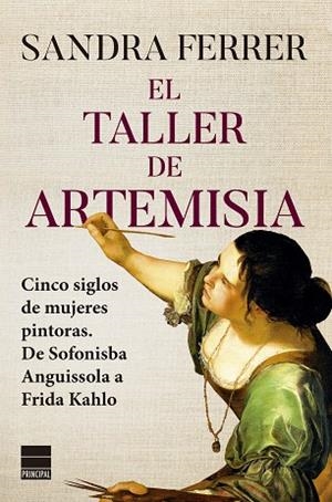 TALLER DE ARTEMISIA, EL | 9788418216640 | FERRER VALERO, SANDRA | Llibreria Drac - Librería de Olot | Comprar libros en catalán y castellano online
