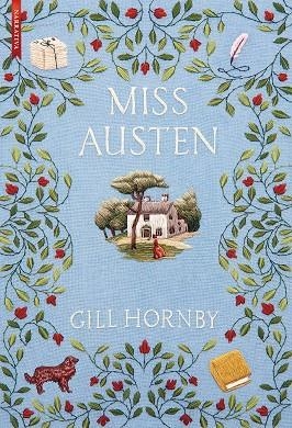 MISS AUSTEN | 9788419386090 | HORNBY, GILL | Llibreria Drac - Llibreria d'Olot | Comprar llibres en català i castellà online