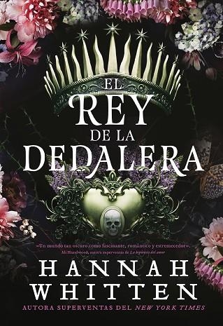 REY DE LA DEDALERA, EL (EL REINO DE LA BELLADONA 1) | 9788418359637 | WHITTEN, HANNAH | Llibreria Drac - Librería de Olot | Comprar libros en catalán y castellano online