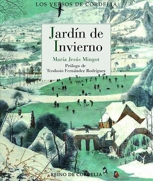 JARDÍN DE INVIERNO | 9788419124494 | MINGOT, MARÍA JESÚS | Llibreria Drac - Librería de Olot | Comprar libros en catalán y castellano online