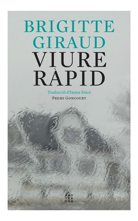 VIURE RÀPID | 9788417918910 | GIRAUD, BRIGITTE | Llibreria Drac - Librería de Olot | Comprar libros en catalán y castellano online