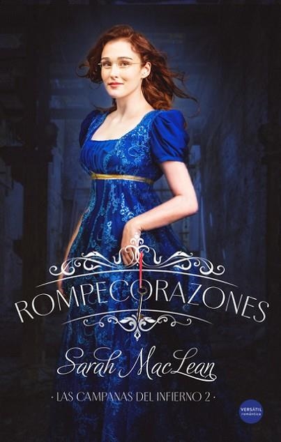ROMPECORAZONES | 9788418883477 | MACLEAN, SARAH | Llibreria Drac - Librería de Olot | Comprar libros en catalán y castellano online