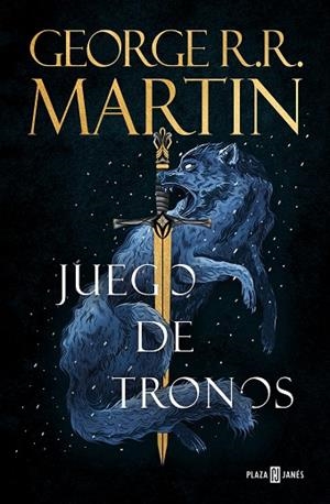 JUEGO DE TRONOS (CANCIÓN DE HIELO Y FUEGO 1) | 9788401032424 | MARTIN, GEORGE R.R. | Llibreria Drac - Llibreria d'Olot | Comprar llibres en català i castellà online