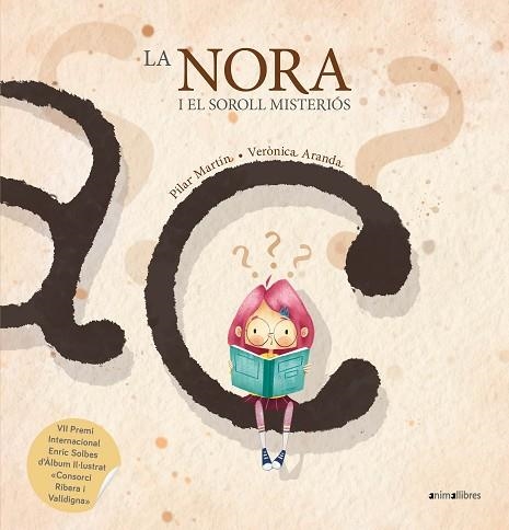 NORA I EL SOROLL MISTERIÓS, LA | 9788419659330 | MARTIN, PILAR | Llibreria Drac - Librería de Olot | Comprar libros en catalán y castellano online