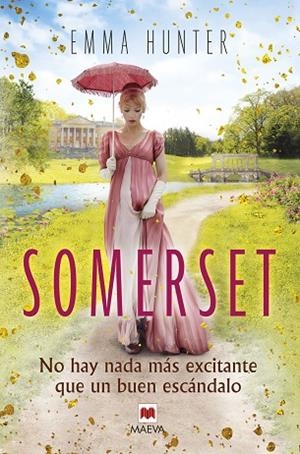 SOMERSET | 9788419638090 | HUNTER, EMMA | Llibreria Drac - Llibreria d'Olot | Comprar llibres en català i castellà online