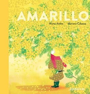 AMARILLO | 9788426148261 | ARDITE , MARTA | Llibreria Drac - Librería de Olot | Comprar libros en catalán y castellano online