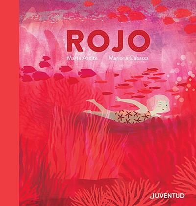 ROJO | 9788426148285 | ARDITE , MARTA | Llibreria Drac - Llibreria d'Olot | Comprar llibres en català i castellà online