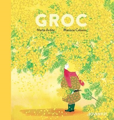 GROC | 9788426148278 | ARDITE , MARTA | Llibreria Drac - Librería de Olot | Comprar libros en catalán y castellano online