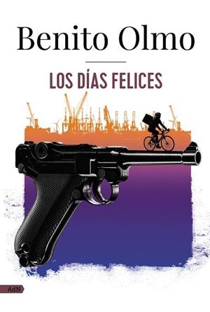 DÍAS FELICES, LOS | 9788411481601 | OLMO, BENITO | Llibreria Drac - Librería de Olot | Comprar libros en catalán y castellano online