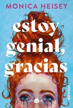 ESTOY GENIAL GRACIAS | 9788418945441 | HEISEY, MONICA | Llibreria Drac - Librería de Olot | Comprar libros en catalán y castellano online