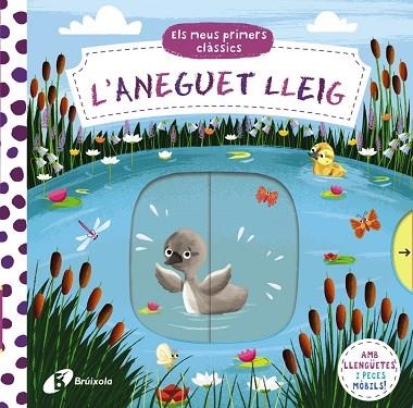 ANEGUET LLEIG, L' (ELS MEUS PRIMERS CLASSICS) | 9788413492216 | AA.DD. | Llibreria Drac - Librería de Olot | Comprar libros en catalán y castellano online