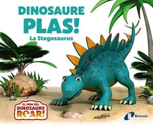 DINOSAURE PLAS LA STEGOSAURUS | 9788413492179 | CURTIS, PETER | Llibreria Drac - Librería de Olot | Comprar libros en catalán y castellano online